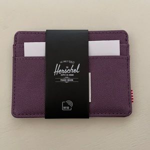 Herschel Supply Charlie Wallet